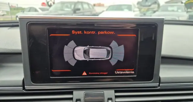 AUDI A6 Avant 2.0 TFSI multitronic sport selection