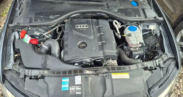 AUDI A6 Avant 2.0 TFSI multitronic sport selection