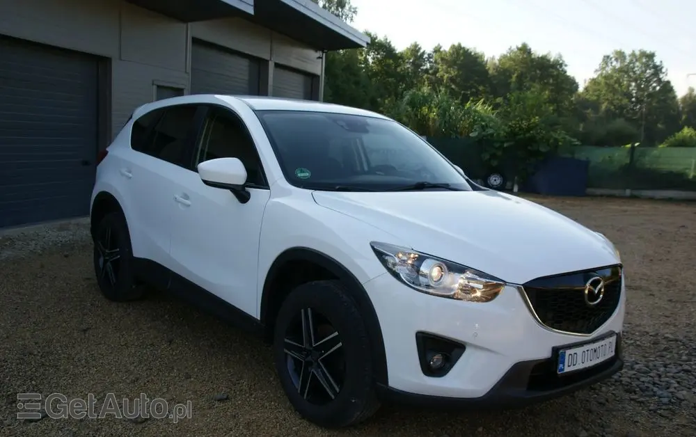 MAZDA CX-5 2.0 Skymotion 2WD