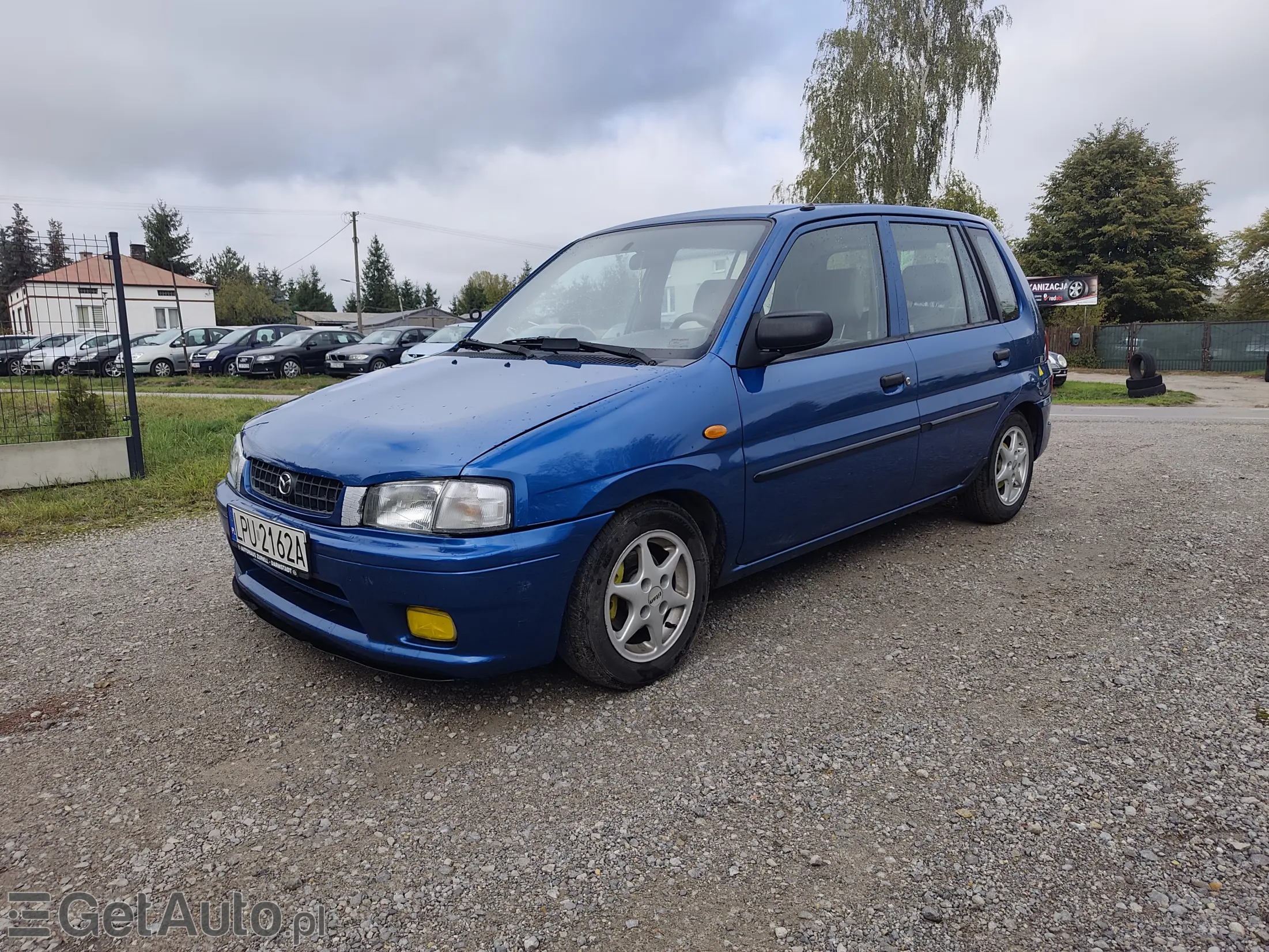 MAZDA Demio 