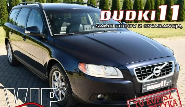 VOLVO V70 