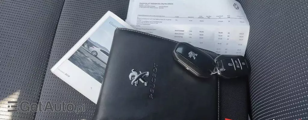 PEUGEOT 508 