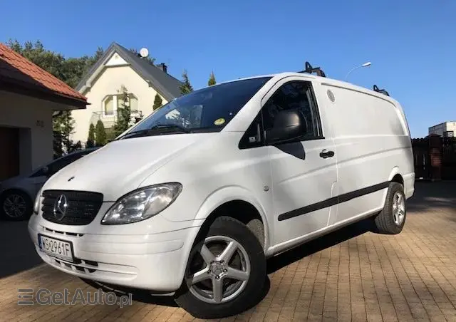 MERCEDES-BENZ Vito 