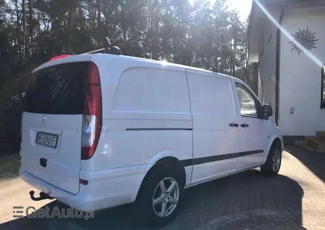 MERCEDES-BENZ Vito 