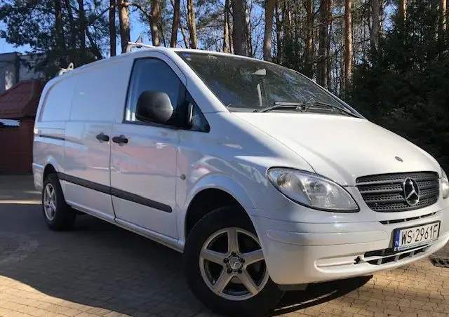 MERCEDES-BENZ Vito 