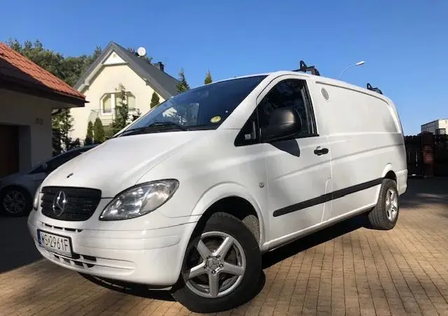 MERCEDES-BENZ Vito 