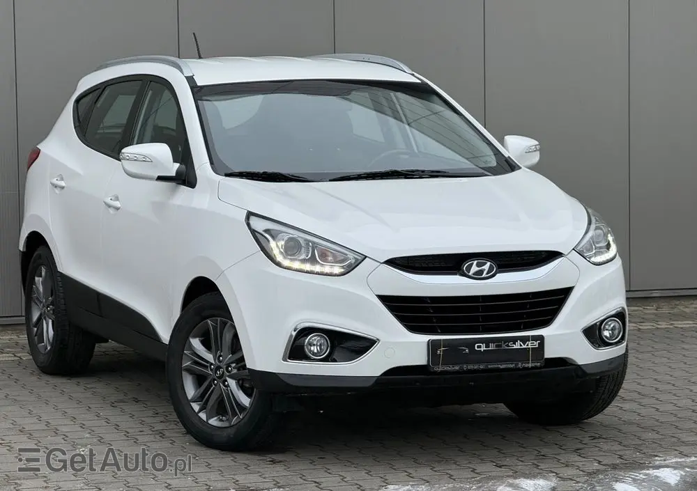 HYUNDAI Ix35 