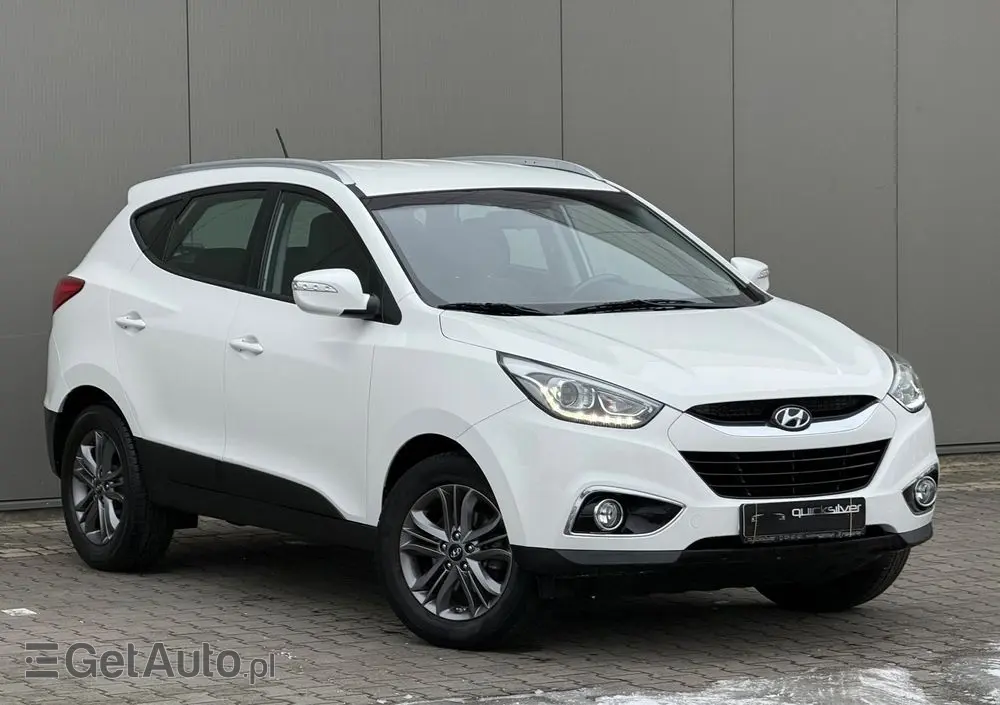 HYUNDAI Ix35 