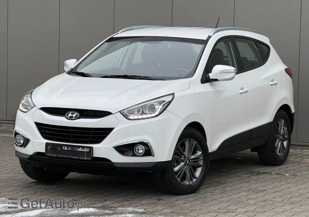 HYUNDAI Ix35 