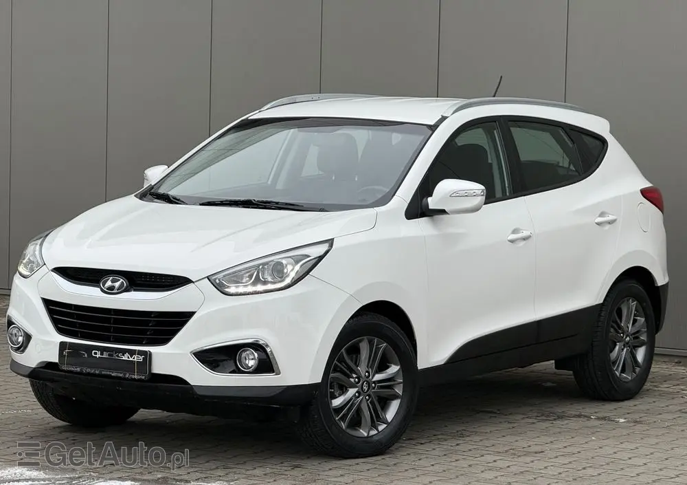 HYUNDAI Ix35 