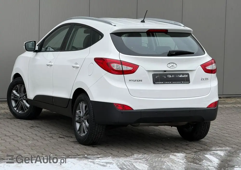 HYUNDAI Ix35 