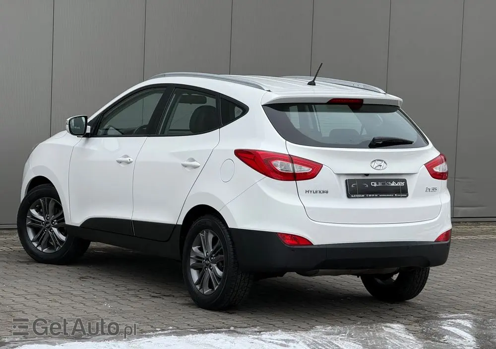 HYUNDAI Ix35 