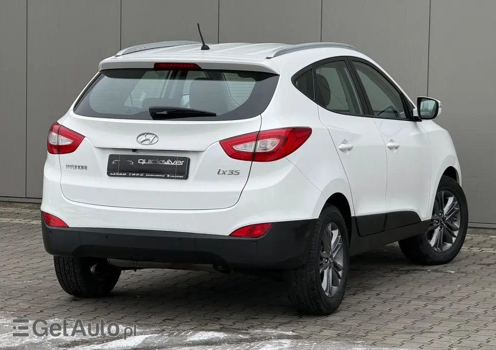 HYUNDAI Ix35 
