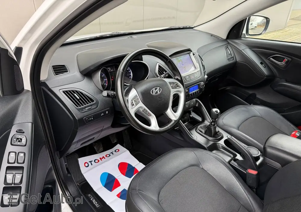HYUNDAI Ix35 