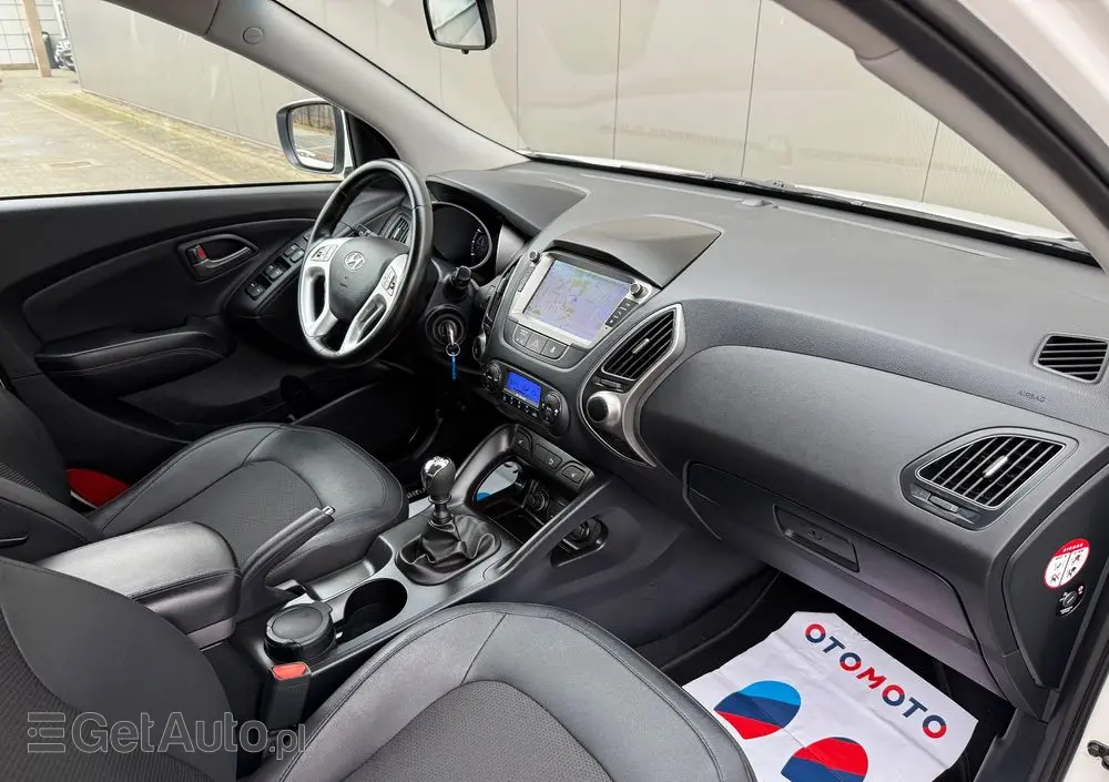 HYUNDAI Ix35 