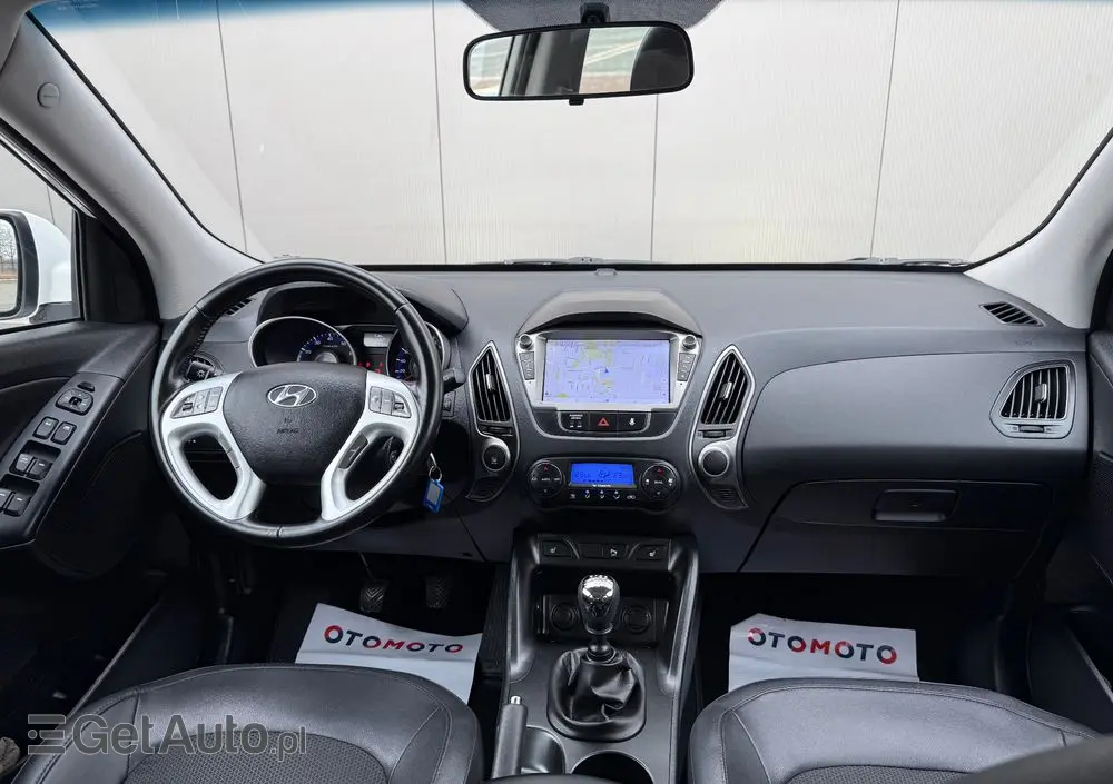 HYUNDAI Ix35 
