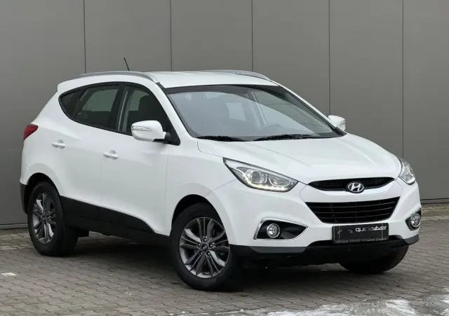 HYUNDAI Ix35 