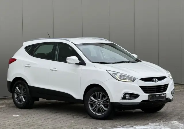 HYUNDAI Ix35 
