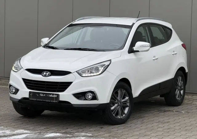 HYUNDAI Ix35 