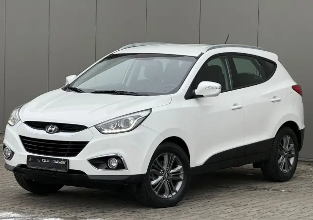 HYUNDAI Ix35 