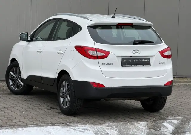 HYUNDAI Ix35 