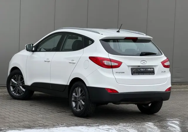 HYUNDAI Ix35 