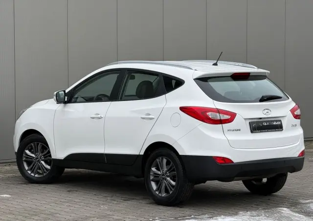 HYUNDAI Ix35 