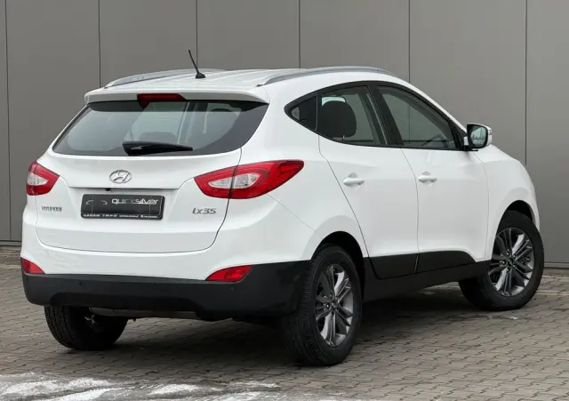 HYUNDAI Ix35 