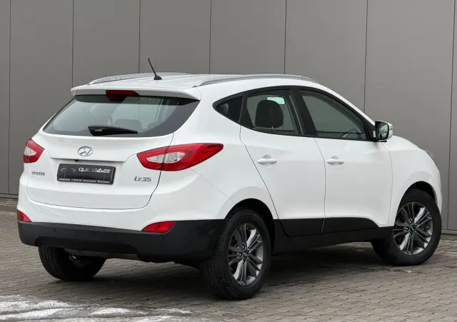 HYUNDAI Ix35 