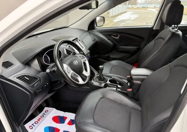 HYUNDAI Ix35 