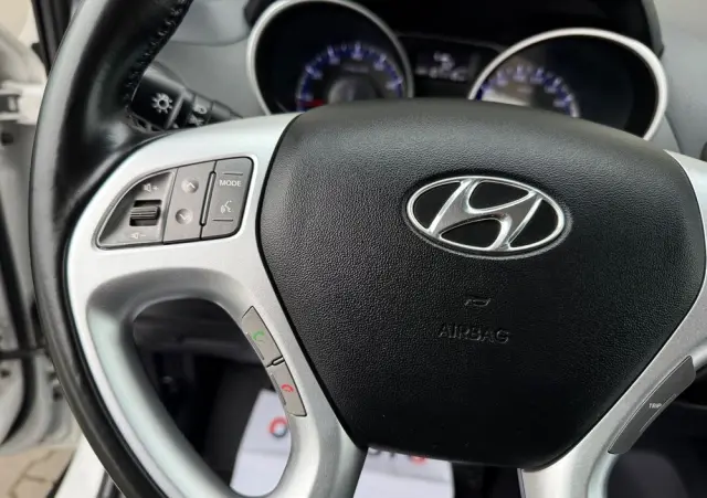 HYUNDAI Ix35 