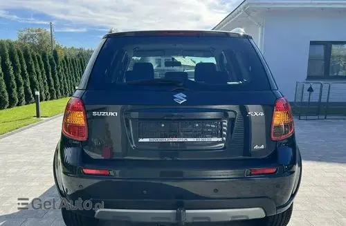 SUZUKI SX4 