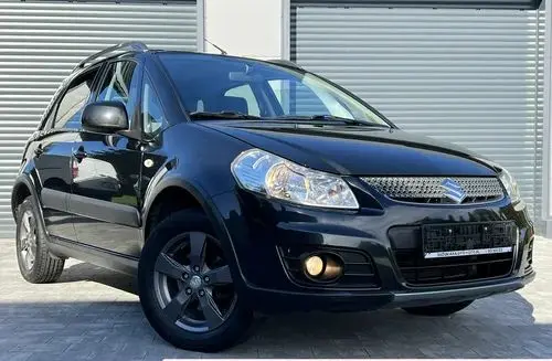 SUZUKI SX4 