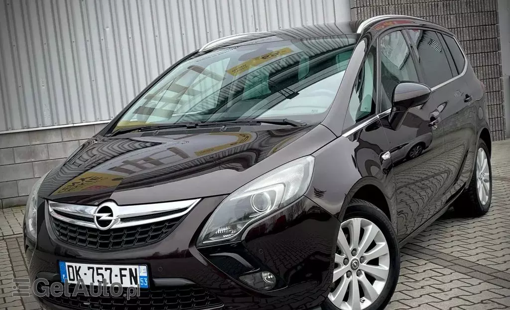 OPEL Zafira 