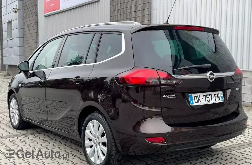 OPEL Zafira 