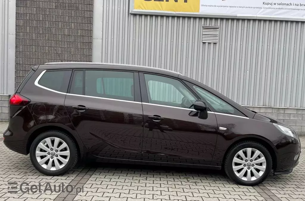 OPEL Zafira 