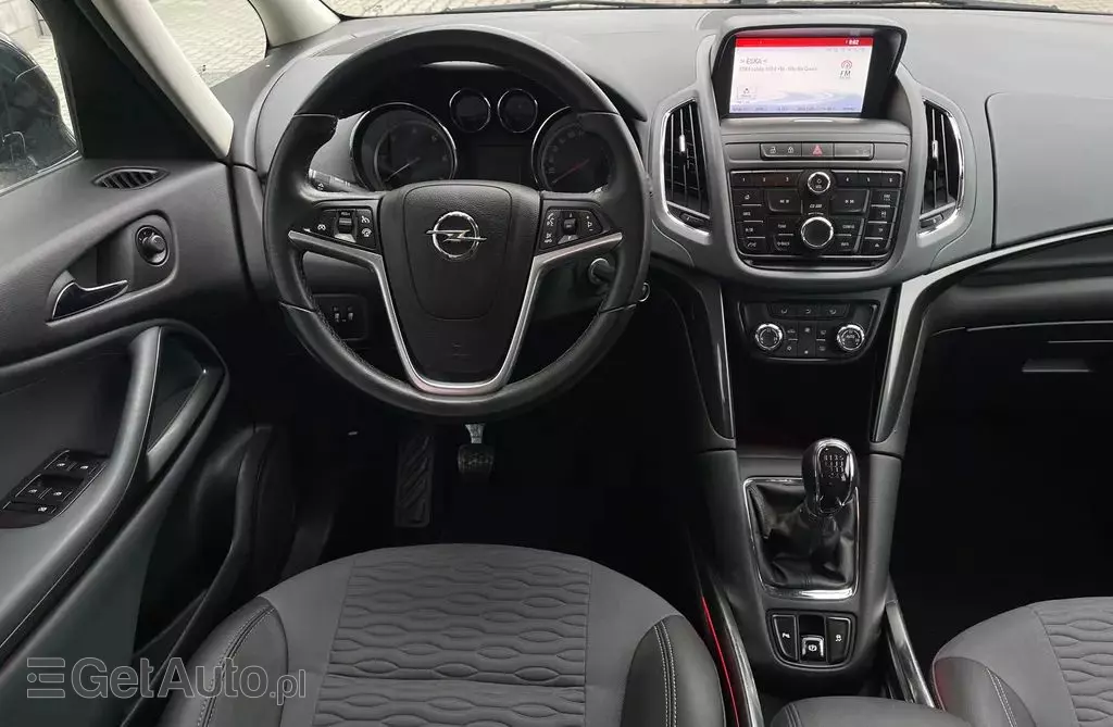 OPEL Zafira 