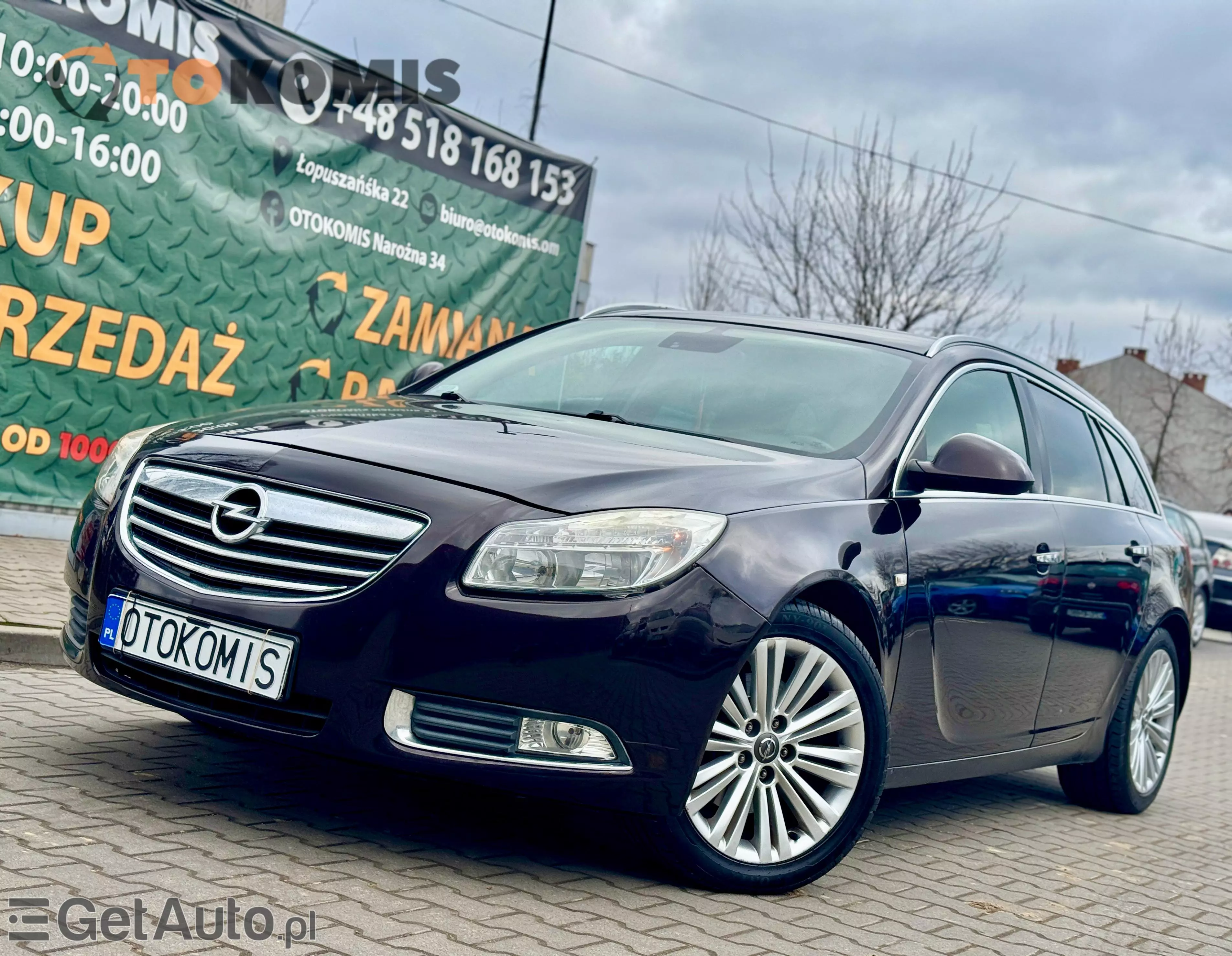 OPEL Insignia 