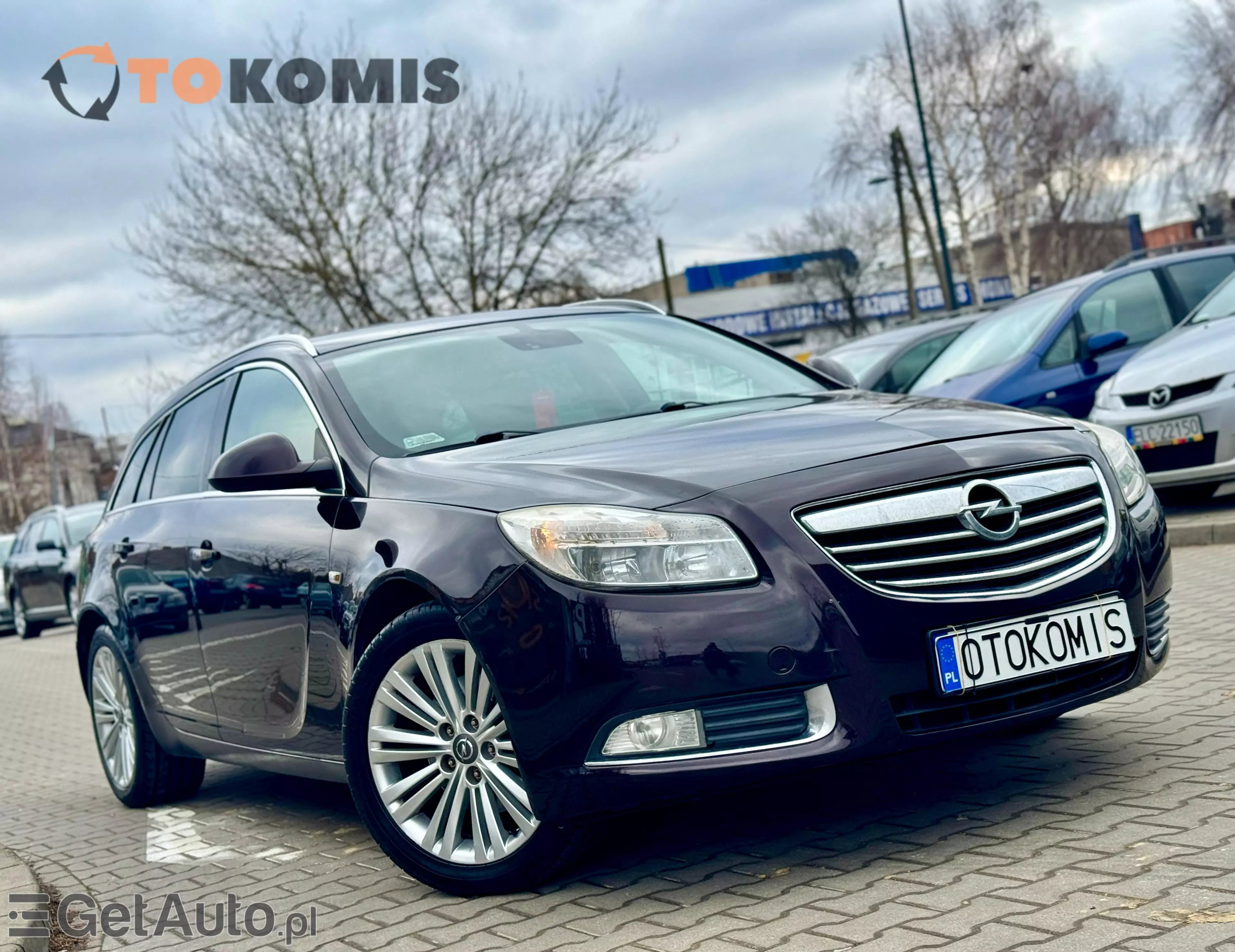 OPEL Insignia 