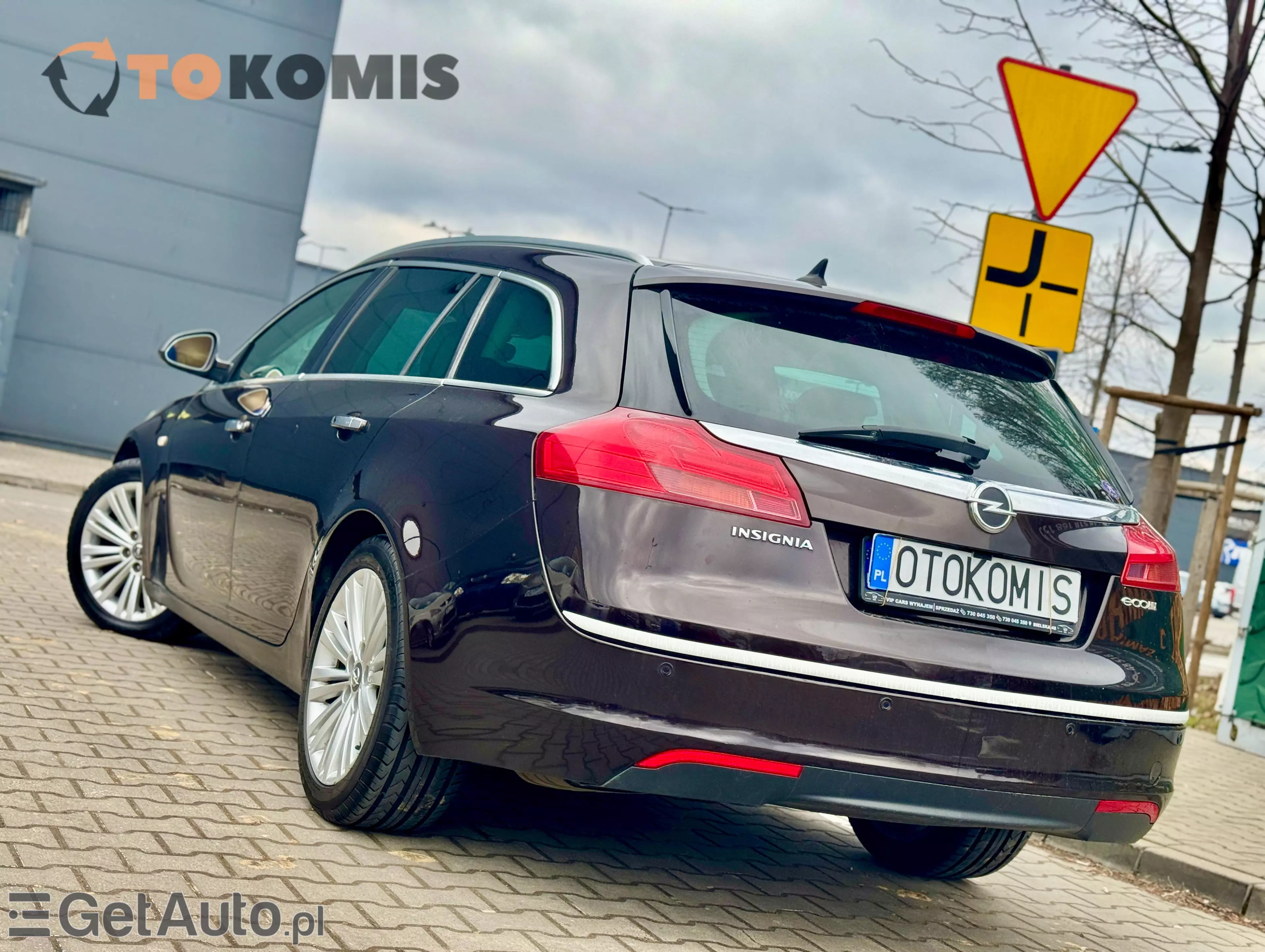 OPEL Insignia 