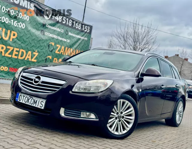 OPEL Insignia 