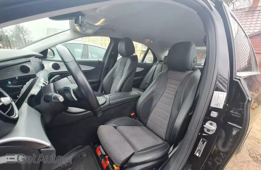 MERCEDES-BENZ Klasa E E 200 (197 KM) MHEV G-TRONIC
