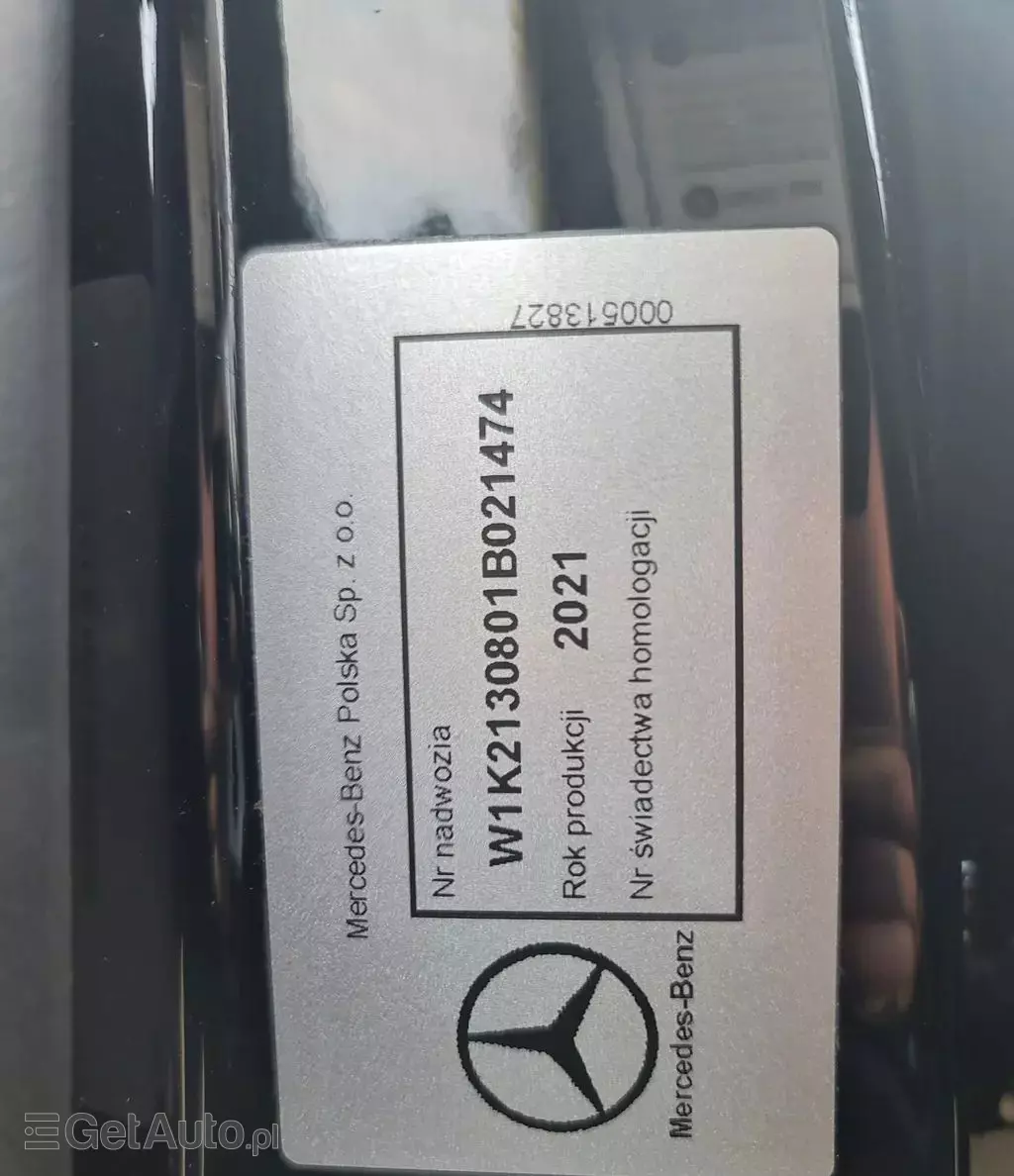 MERCEDES-BENZ Klasa E E 200 (197 KM) MHEV G-TRONIC