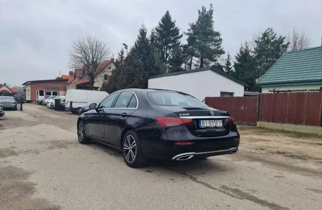 MERCEDES-BENZ Klasa E E 200 (197 KM) MHEV G-TRONIC