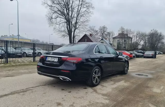 MERCEDES-BENZ Klasa E E 200 (197 KM) MHEV G-TRONIC