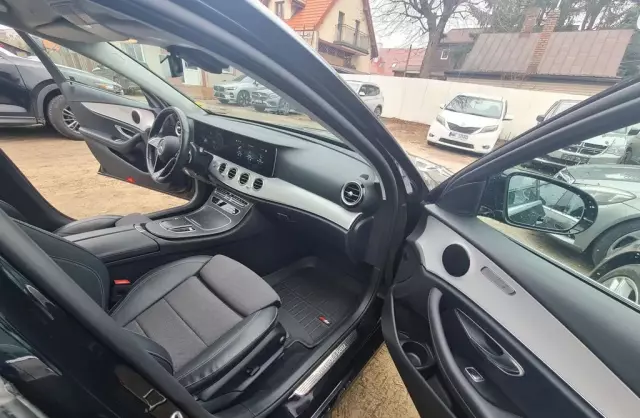 MERCEDES-BENZ Klasa E E 200 (197 KM) MHEV G-TRONIC