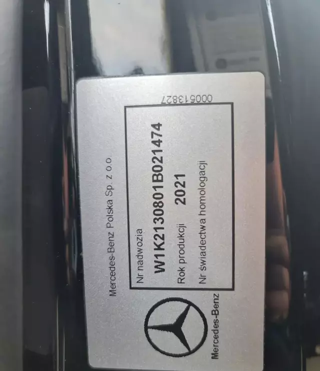 MERCEDES-BENZ Klasa E E 200 (197 KM) MHEV G-TRONIC