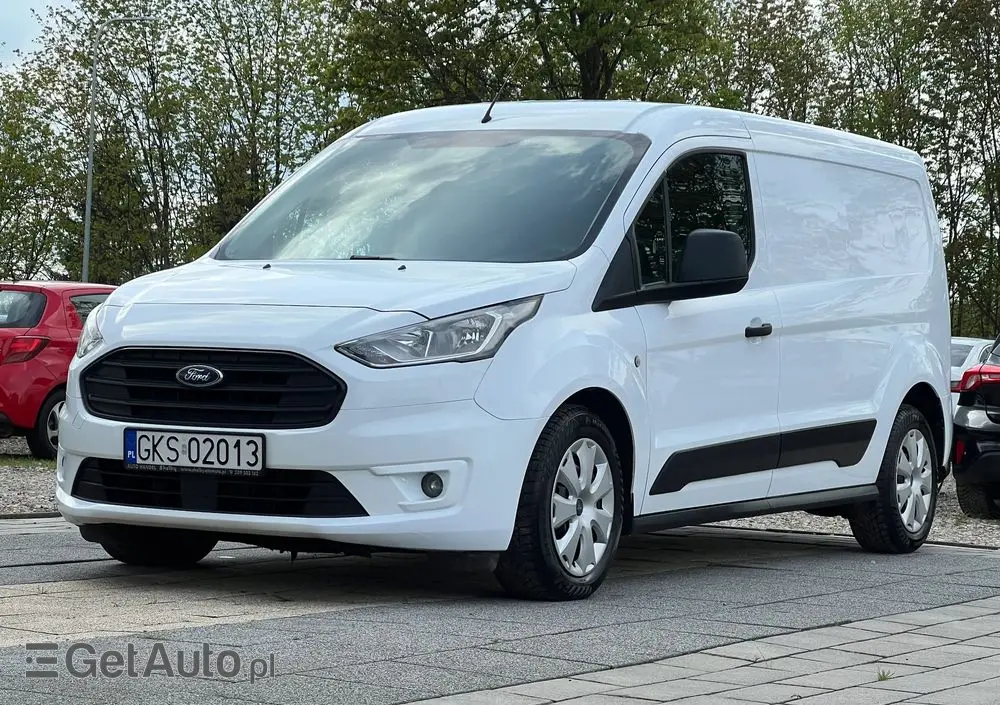 FORD TRANSIT CONNECT 