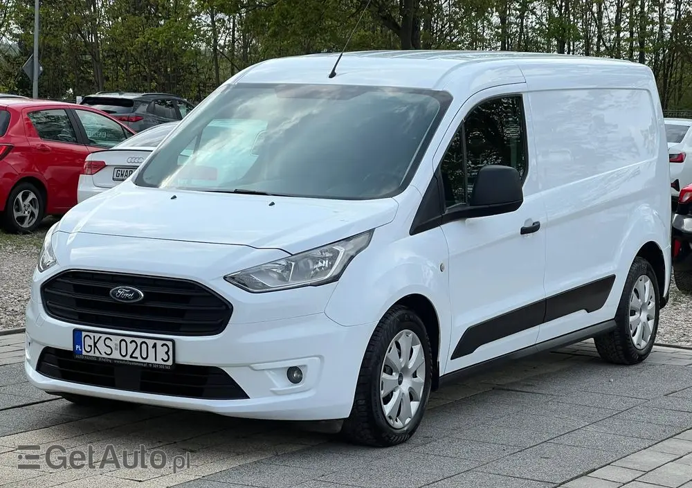FORD TRANSIT CONNECT 
