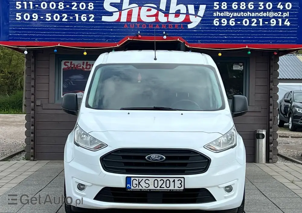 FORD TRANSIT CONNECT 